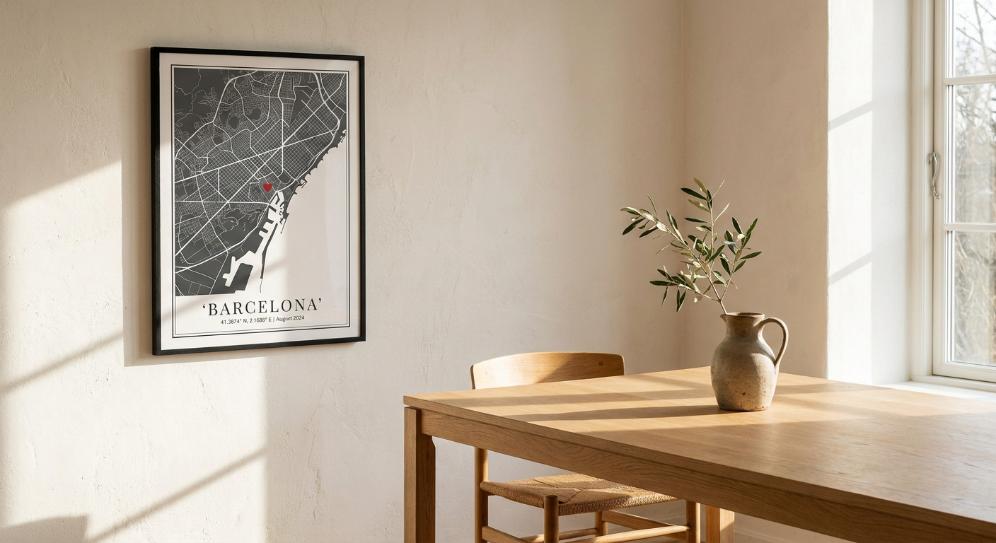 Custom Location Print