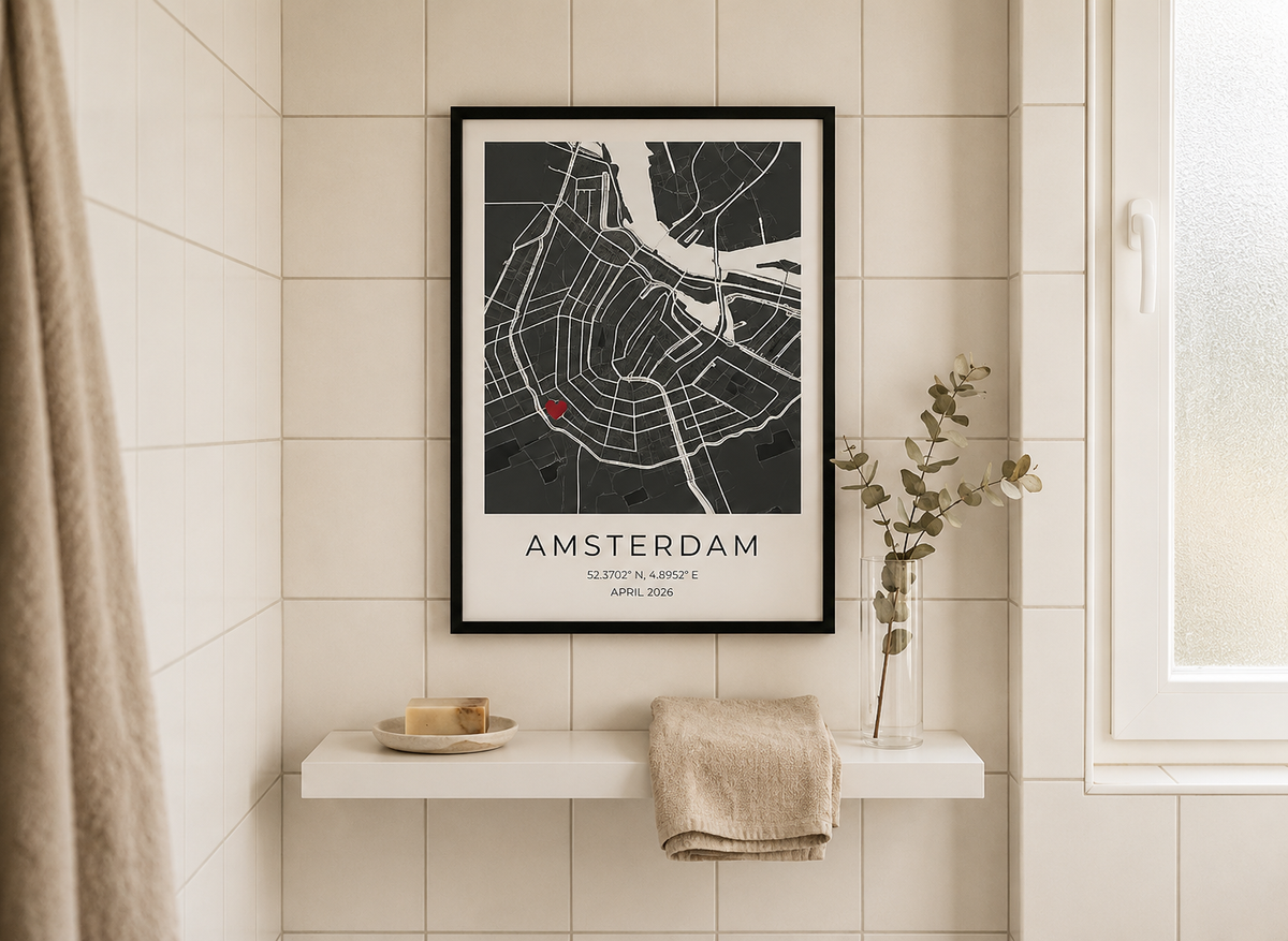 Custom Location Print