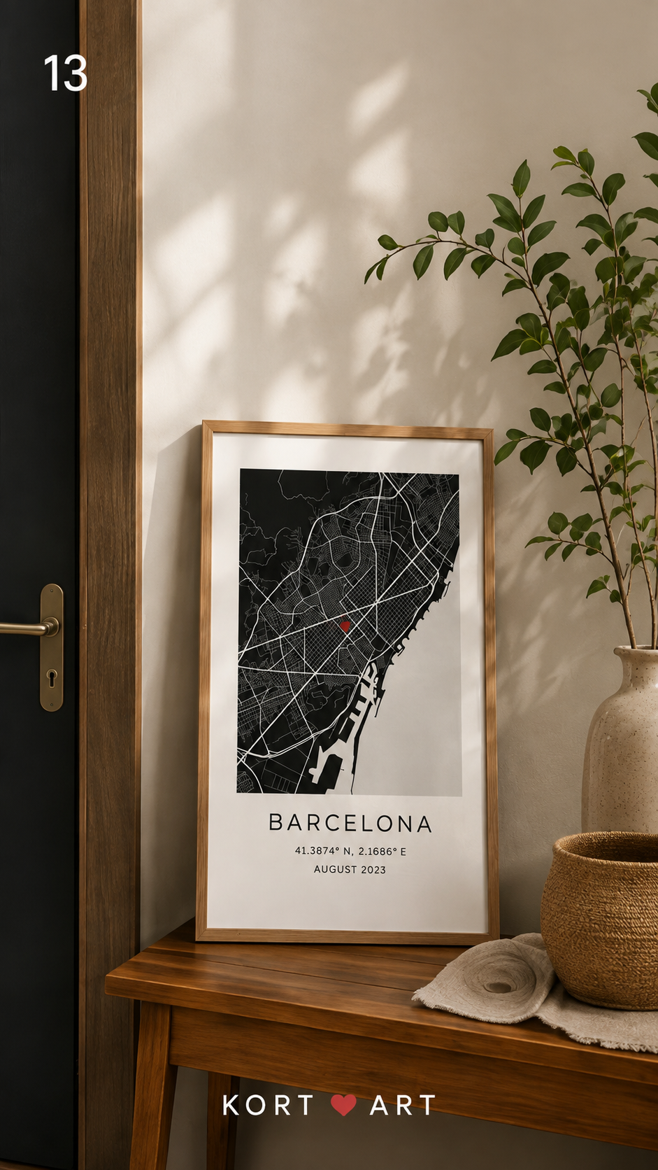 Custom Location Print