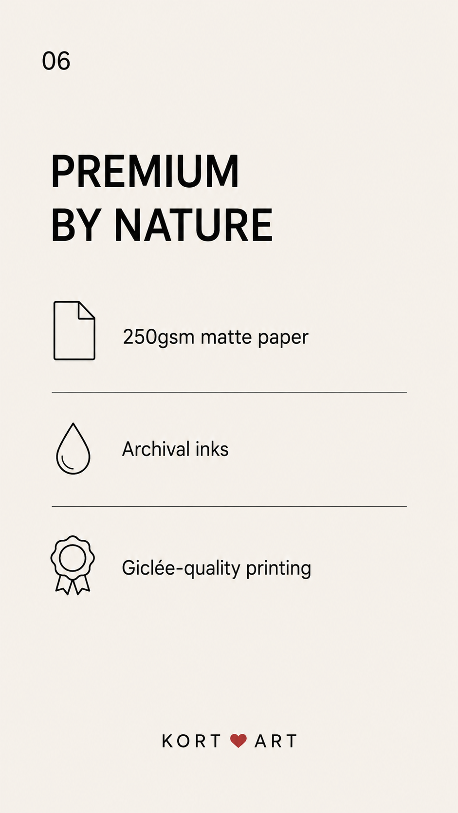 Custom Location Print