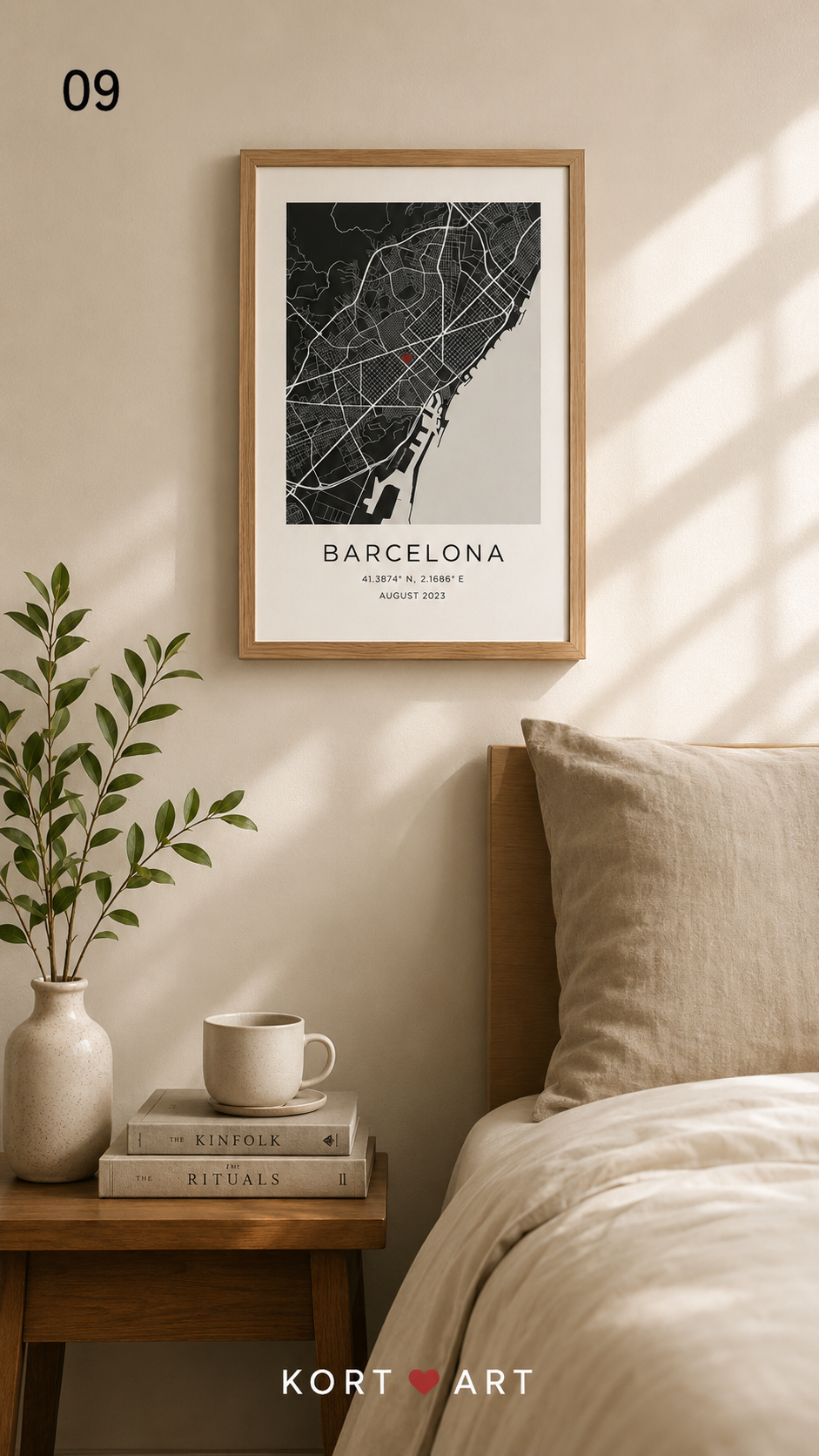 Custom Location Print