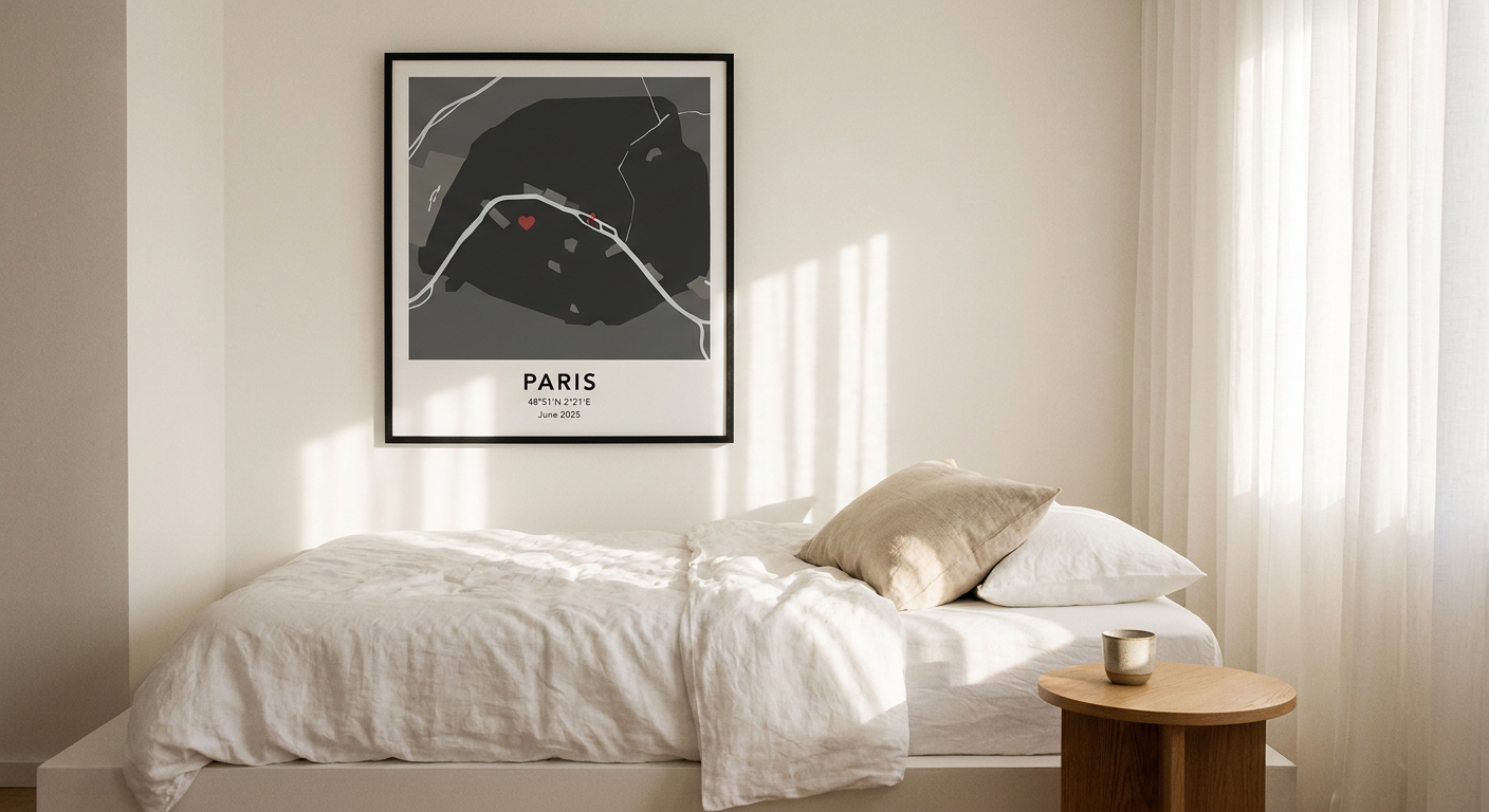 Custom Location Print