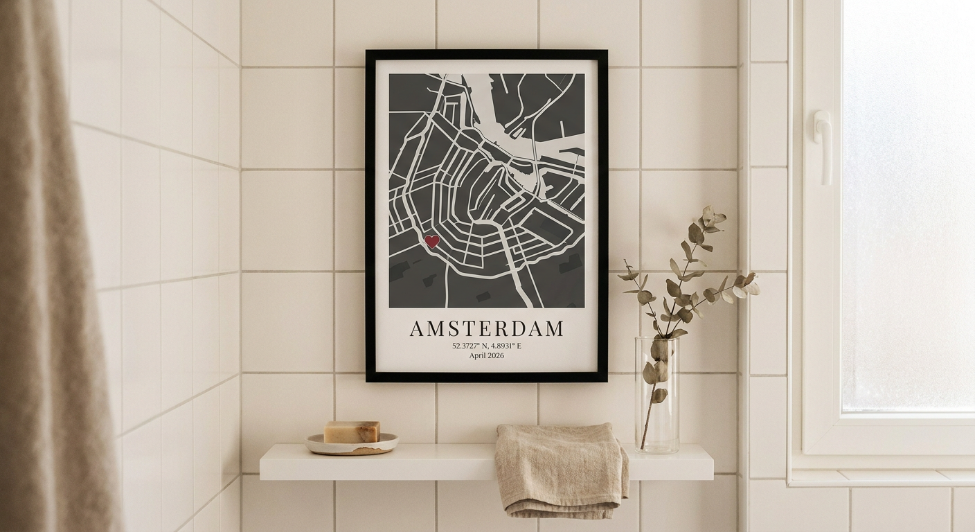 Custom Location Print